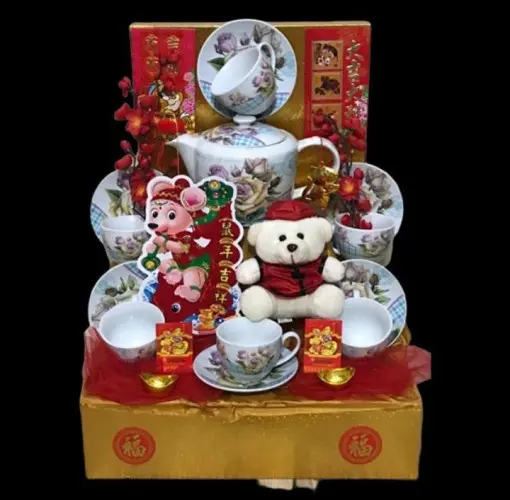 Hampers / Parcel Imlek di Pondok Cina
